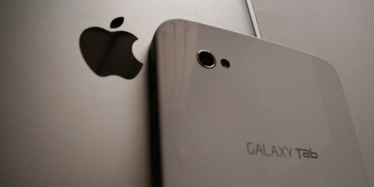 Apple quiere que Samsung pague USD$40 por dispositivo por solo cinco patentes