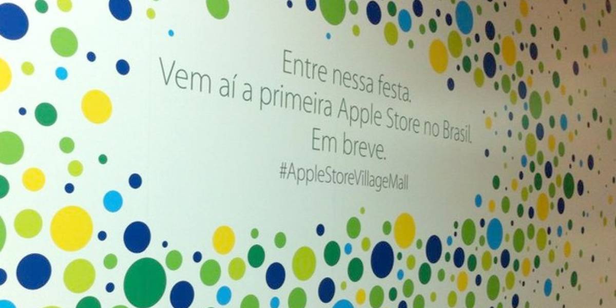 Confirmado: Brasil será el tercer país de América con una Apple Store