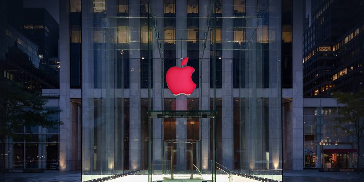 Apple donará parte de sus ganancias a la lucha contra el sida