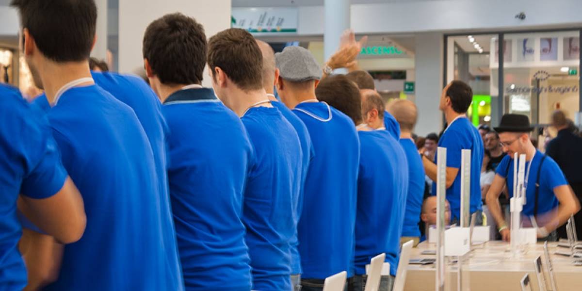 Apple pone en marcha iBeacon en sus tiendas