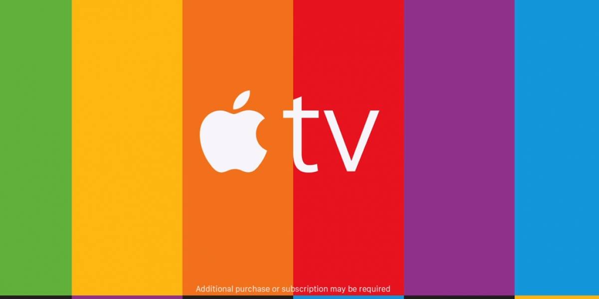 "El futuro de la TV son las Apps", el nuevo anuncio para Apple TV