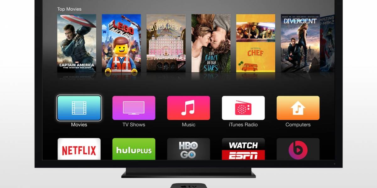 Apple prepara un servicio de televisión bajo suscripción