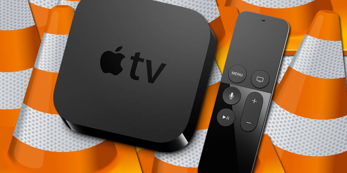 El reproductor VLC llegará al Apple TV