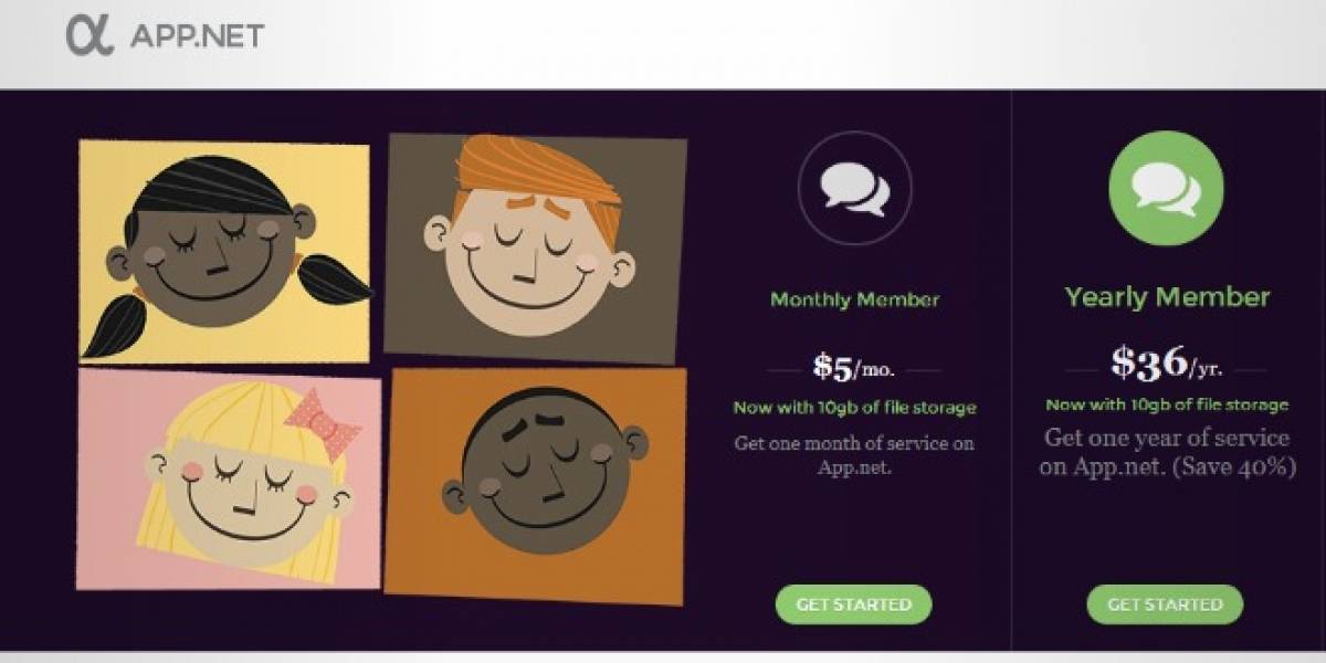 La red social de pago App.net ahora tiene cuentas gratis