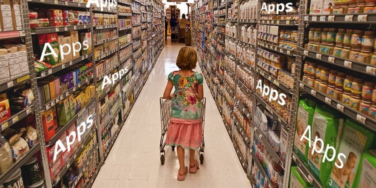 Tiendas de aplicaciones: La revolución que viene