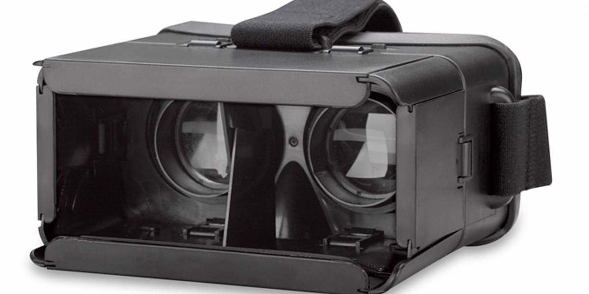 Archos estrena un casco de realidad virtual por apenas USD$40