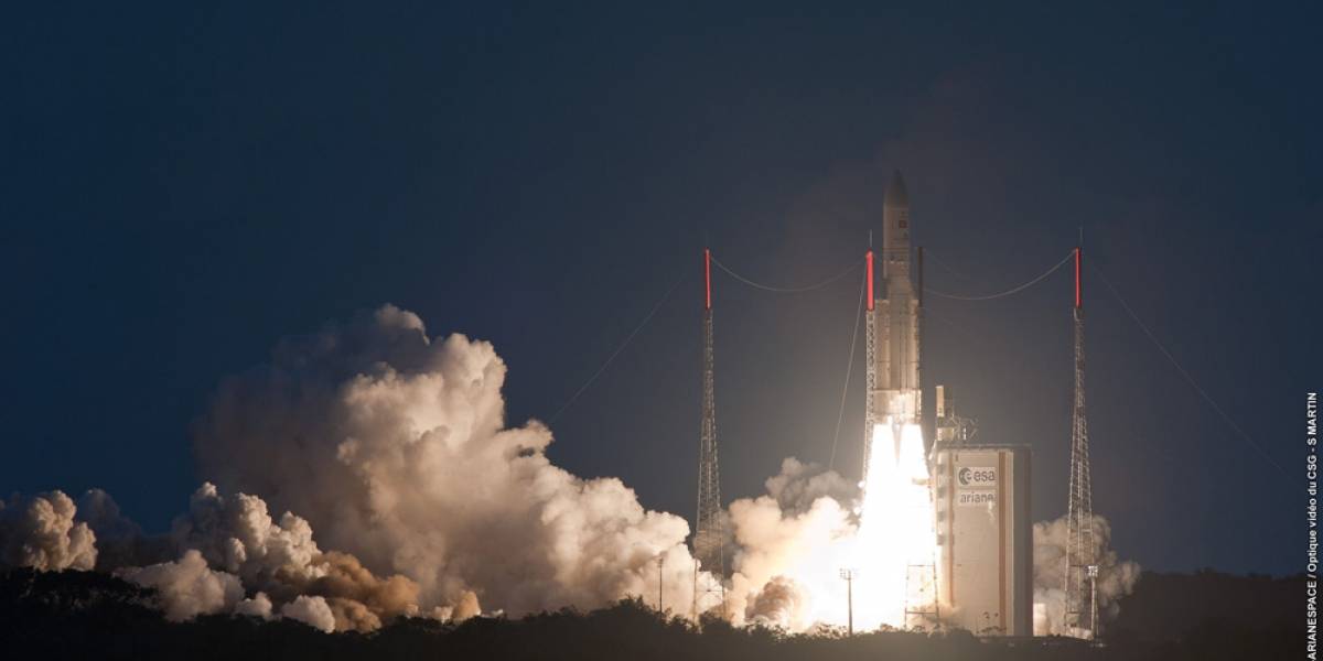 Ya está en órbita Amazonas 3, que ofrecerá Internet satelital en banda Ka en Latinoamérica