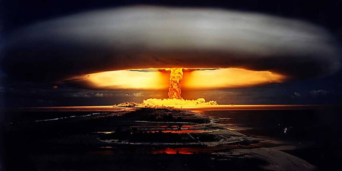 Corea del Norte anunció con éxito prueba de una bomba de hidrógeno