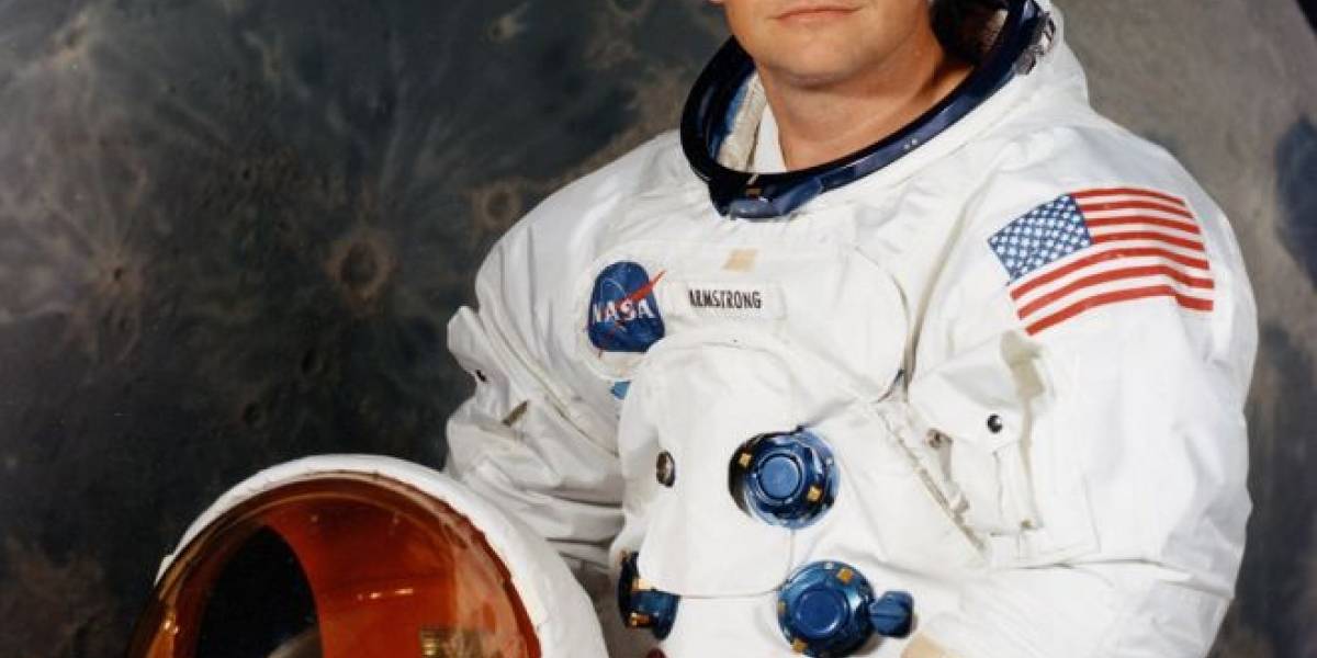 Neil Armstrong considera que la NASA es una vergüenza