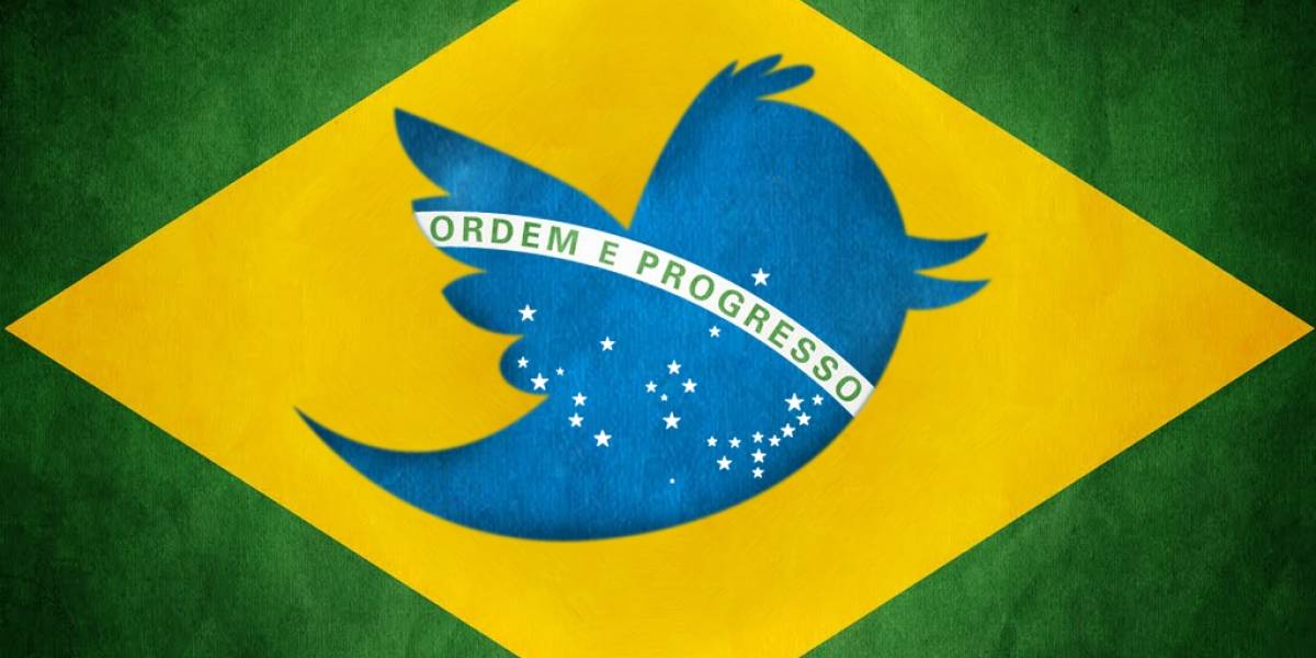 Twitter aterriza con oficinas en Brasil para competir con Facebook y Google