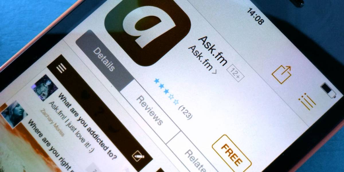 Dueños de Tinder compran Ask.fm