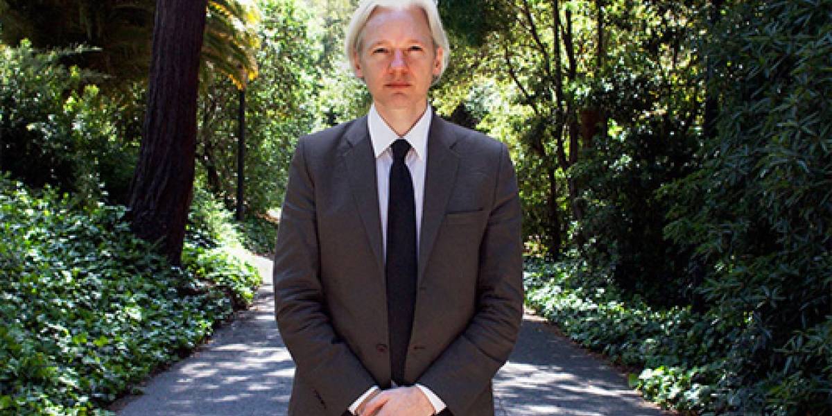 El fundador de Wikileaks, Julian Assange, fue detenido por la policía británica