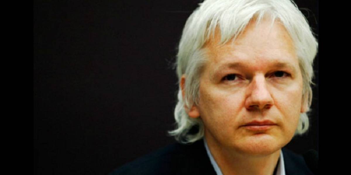 El programa de entrevistas de Julian Assange ya tiene fecha de estreno
