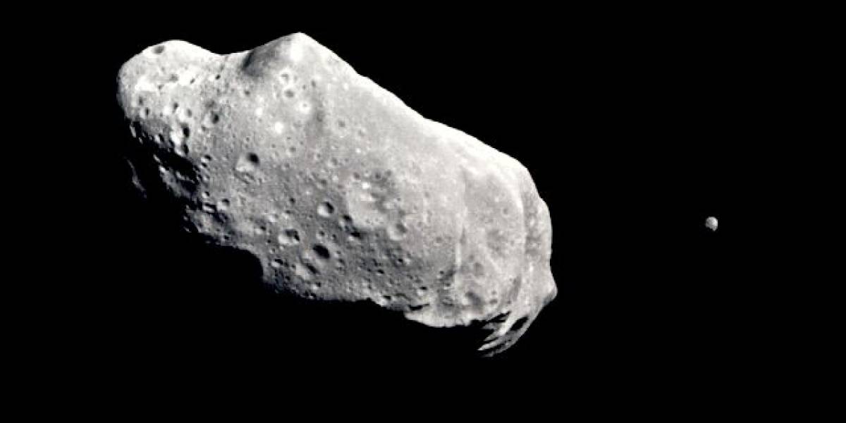 Descubren un asteroide que comparte la órbita de la Tierra
