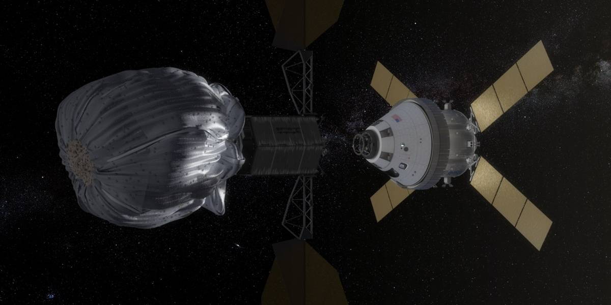 NASA identifica tres posibles asteroides que podría capturar para poner en la Luna