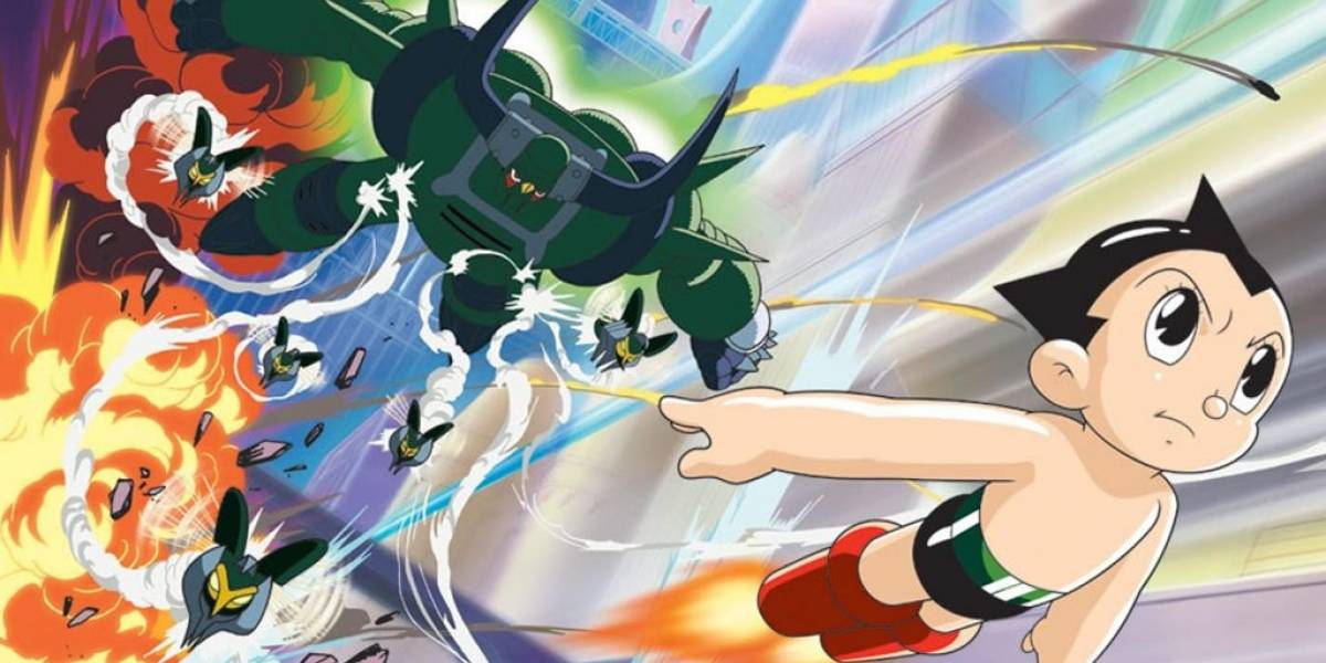 Astro Boy tendrá película con actores reales