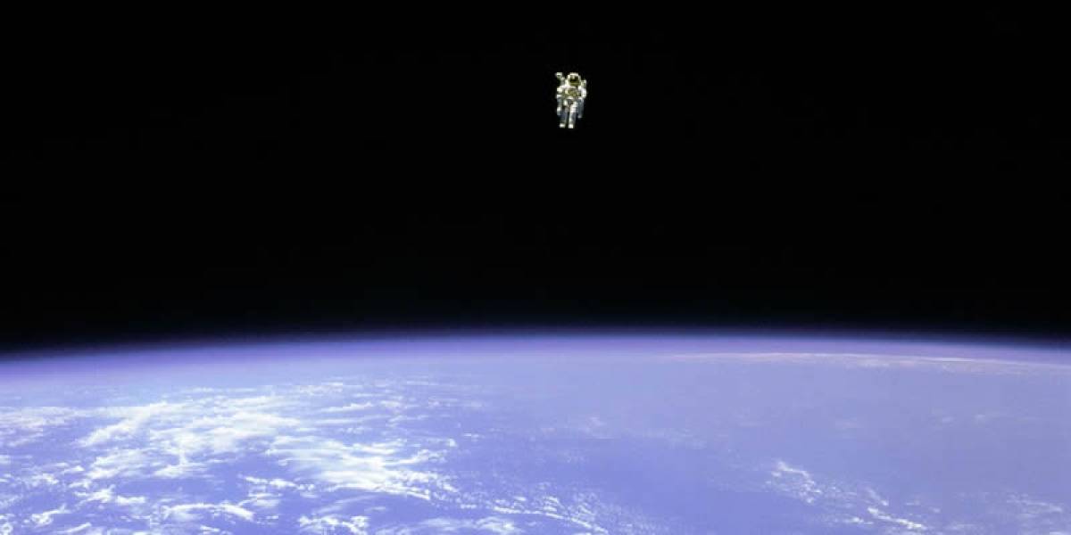 ¿Cuánta gente hay ahora mismo en el espacio?