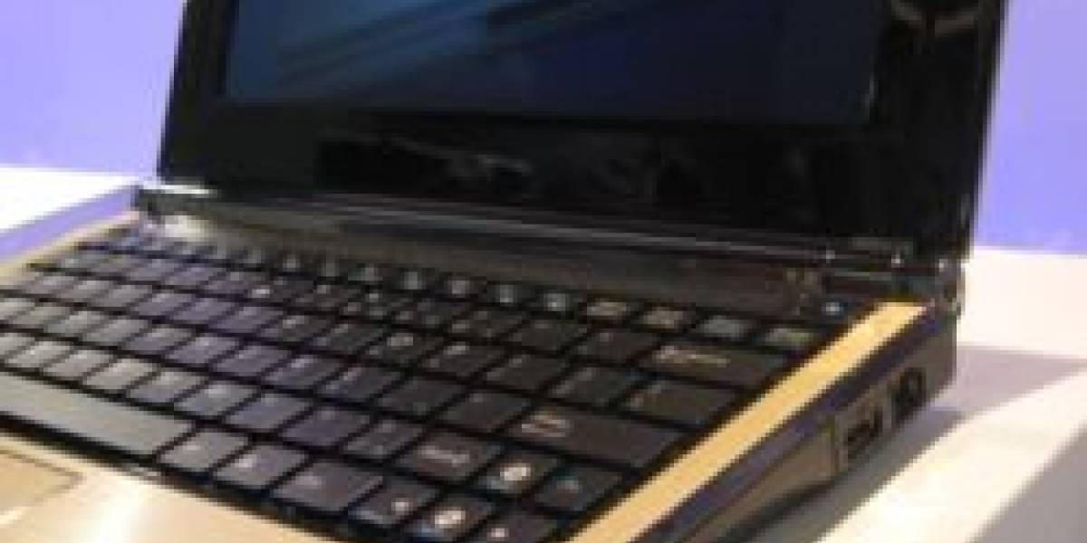Asus tendrá un sub-notebook con Atom y unidad óptica