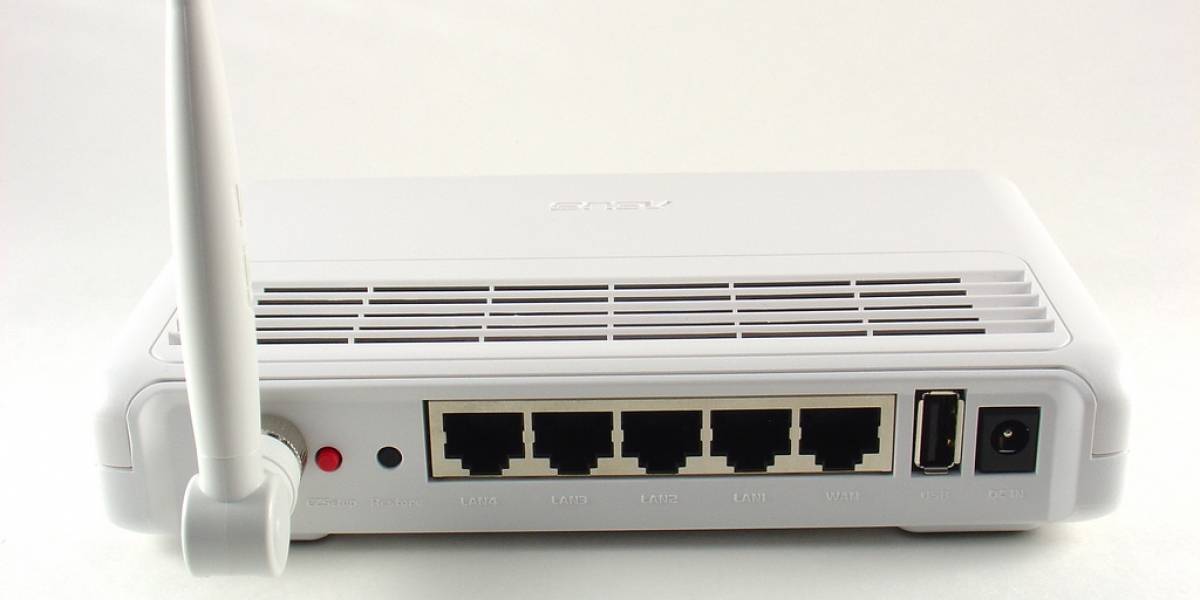 Vulnerabilidad de routers Asus permite acceder a documentos de usuarios