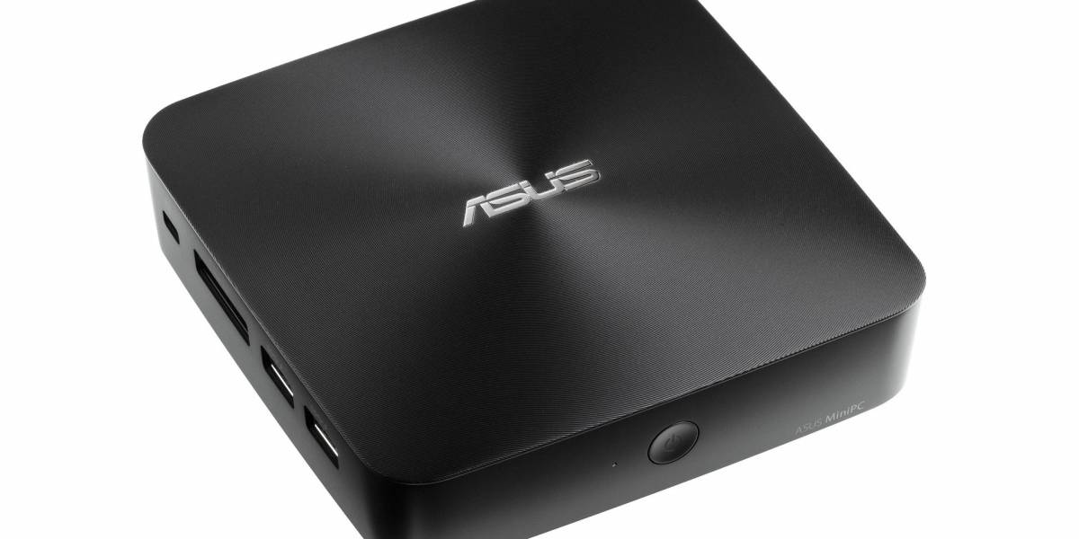 Asus VivoMini, un minicomputador de USD $150