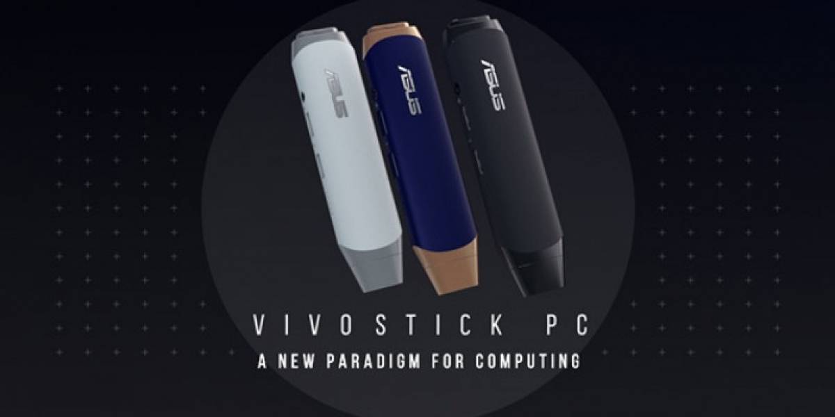 ASUS revela su compute stick con Windows 10 y procesador Intel #IFA15