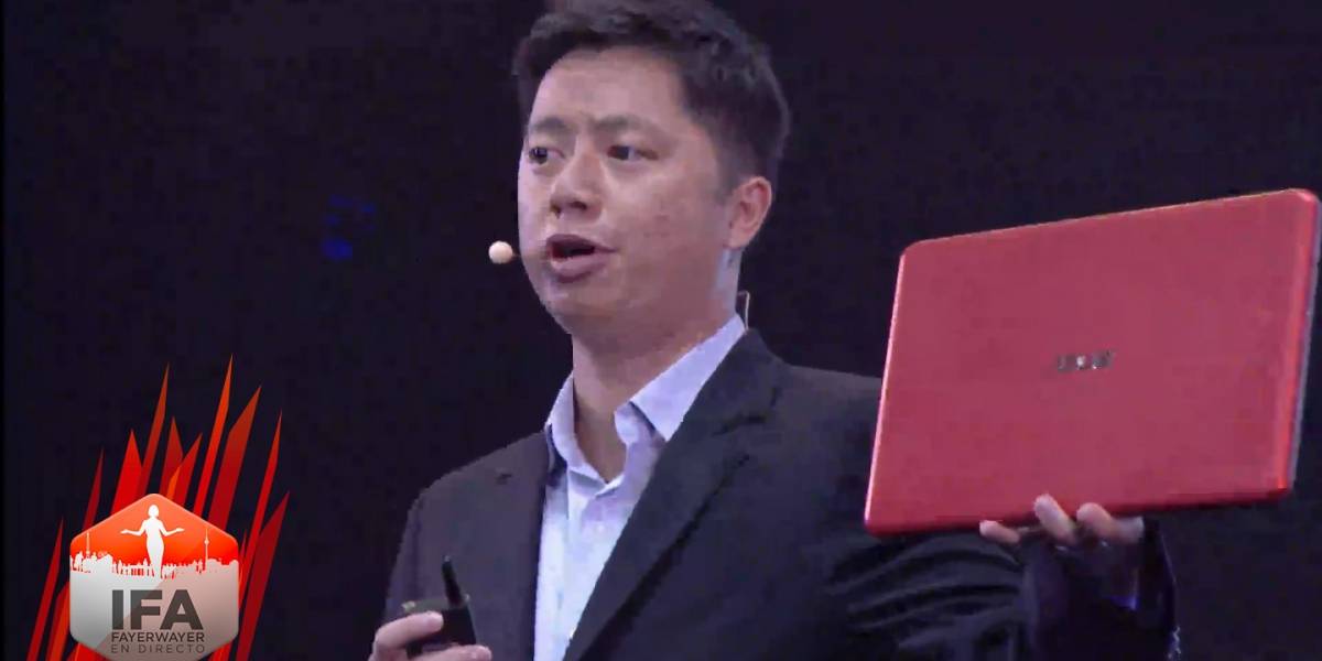 Asus EeeBook X205 es otra respuesta a los Chromebook #IFA2014
