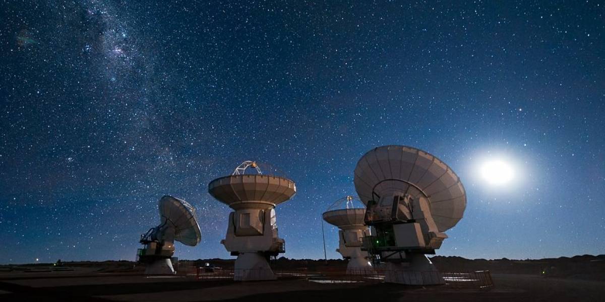 Chile y México podrían recibir al proyecto astronómico Cherenkov Telescope Array