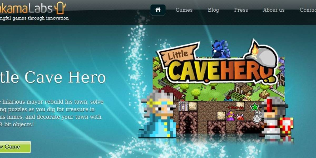 Empresa japonesa de videojuegos compra la chilena Atakama Labs por US$6 millones