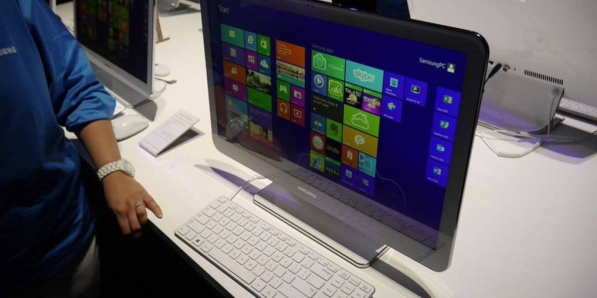 ATIV One Style 5 a primera vista