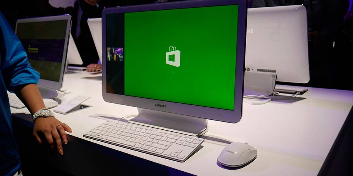 ATIV One Style 5, el nuevo "todo en uno" de Samsung
