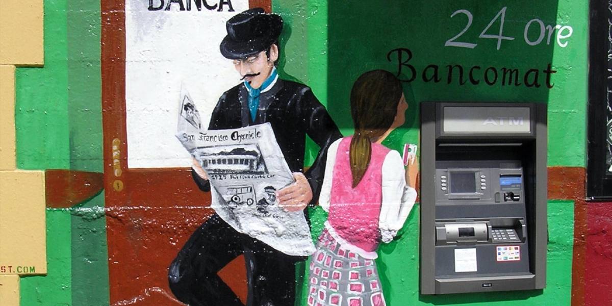 Skimmers ultrapequeños amenazan a los usuarios de cajeros automáticos