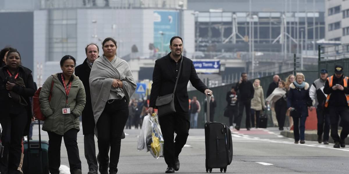 Facebook activó comprobación de seguridad por ataques en Bruselas