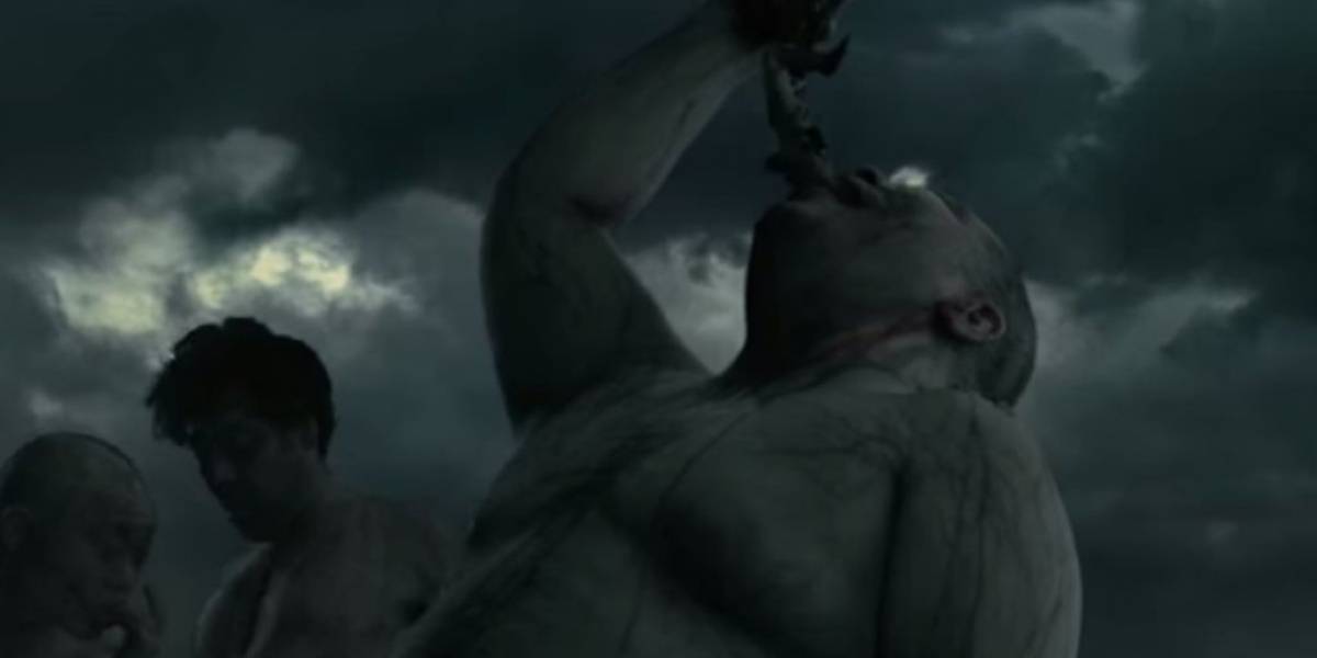 Gigantes devoran personas en el nuevo tráiler de Attack on Titan