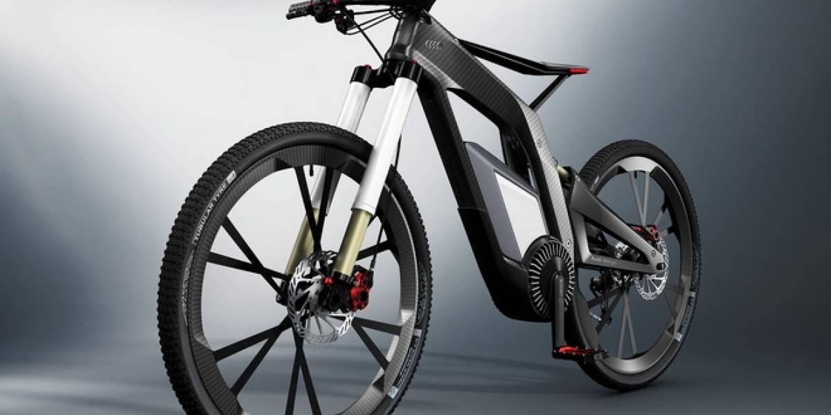 Wörthersee, la bicicleta eléctrica del futuro según Audi