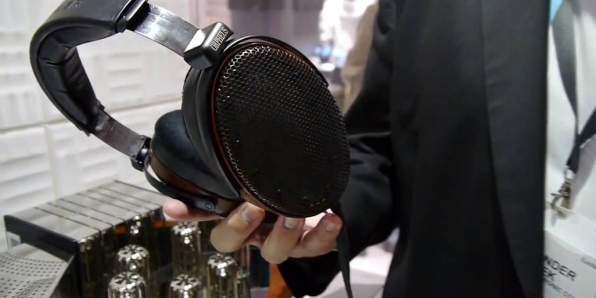 CES 2013: Sennheiser Orpheus HE90, los mejores y más caros audífonos del mundo