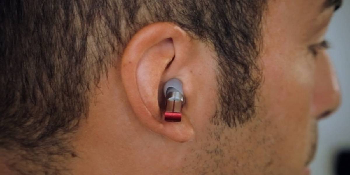 Split es un reproductor MP3 inalámbrico controlado con mordidas