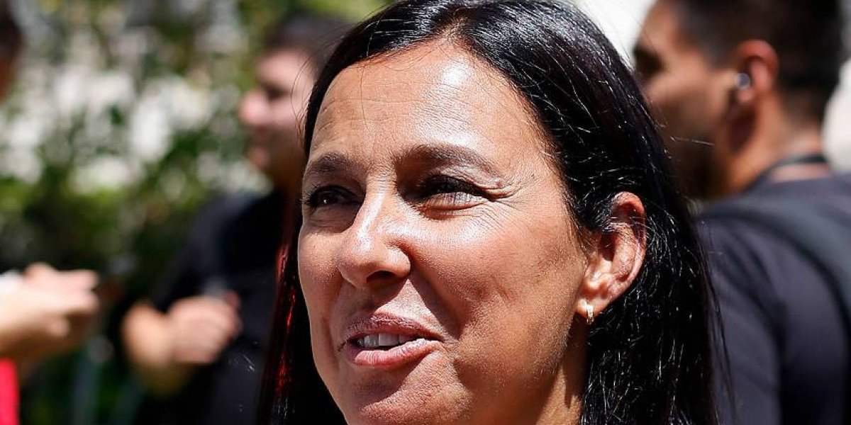 Periodista y ex líder del programa Elige Vivir Sano Pauline Kantor es la nueva ministra del Deporte