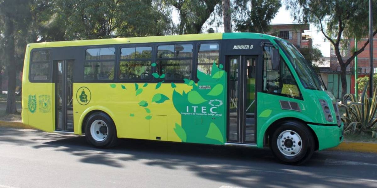 Autobuses que circulan por la Ciudad de México tendrán Wi-Fi gratuito