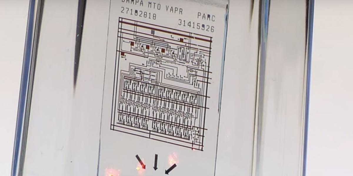 Xerox PARC desarrolla un chip que puede autodestruirse