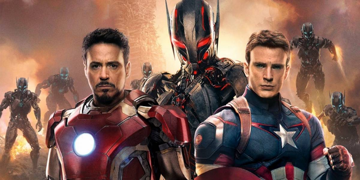 Marvel exige a Google revelar datos de quien filtró el trailer de Avengers: Age of Ultron