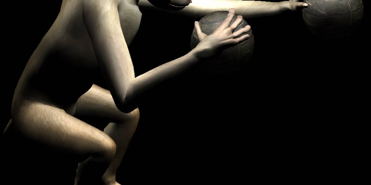 Científicos logran que monos controlen dos brazos virtuales con sus cerebros
