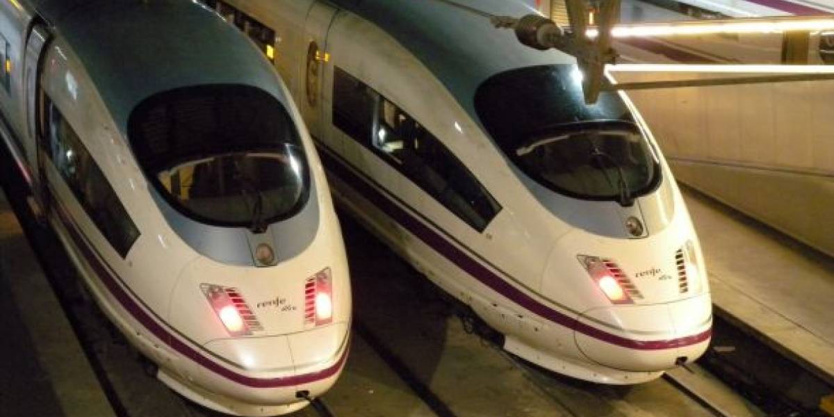 España: Renfe pone Wi-Fi en el AVE