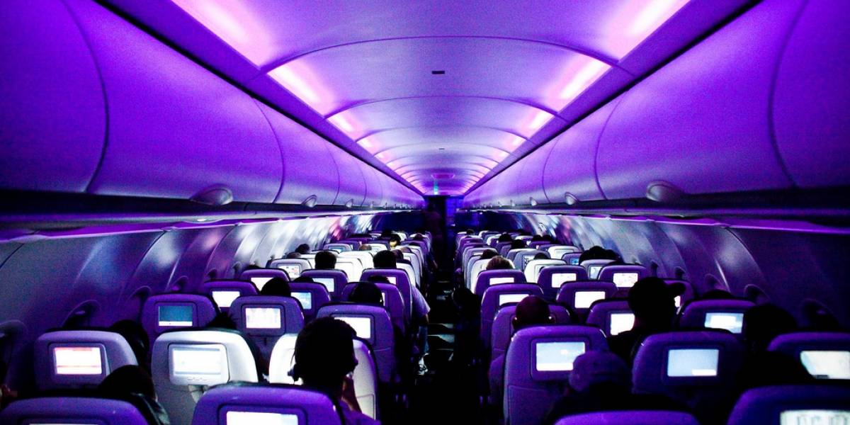 Se aprueba en España el uso de dispositivos electrónicos en aviones