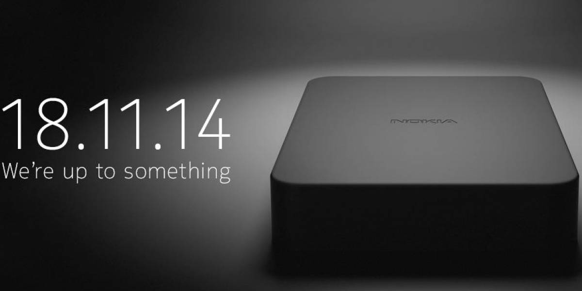 Nokia "está en algo" y no es un celular sino una misteriosa caja negra