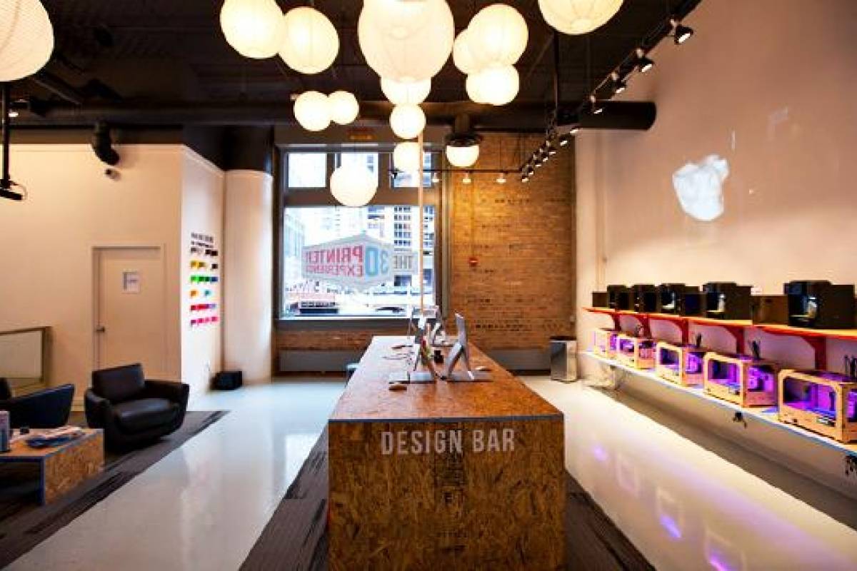 Argentina Abrirán un cibercafé con impresoras 3D en Buenos Aires