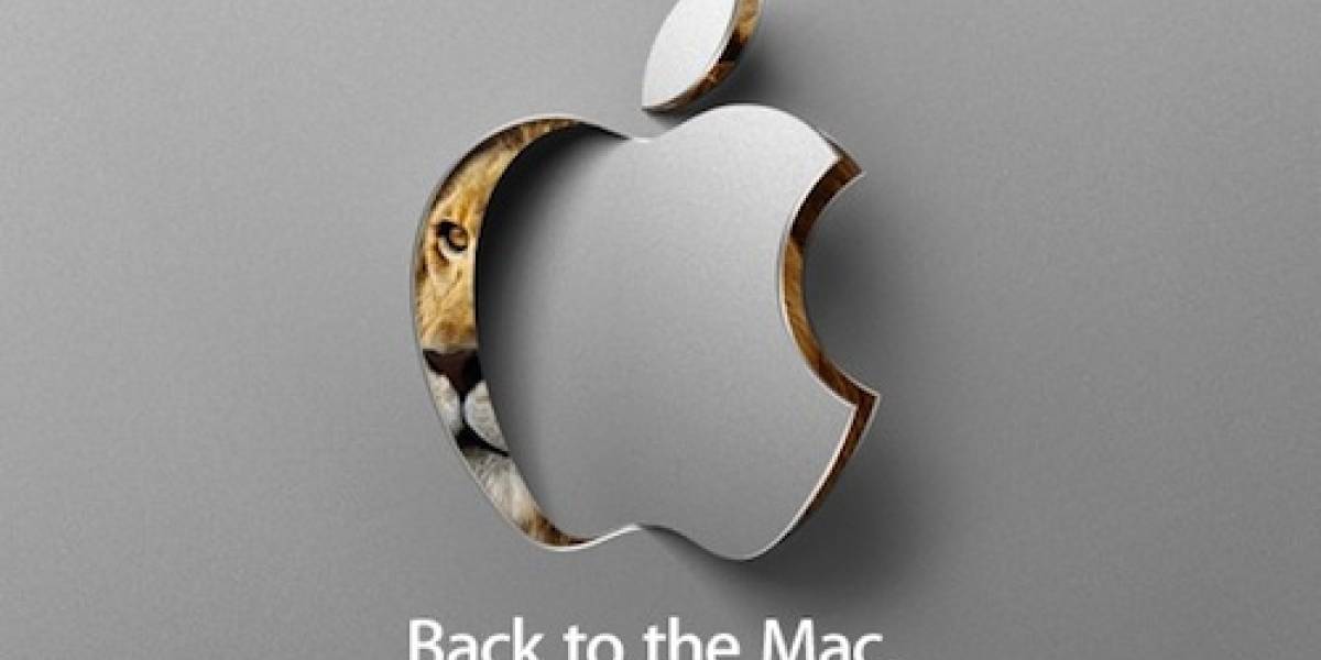 Anuncio de nuevo Mac OS X es inminente