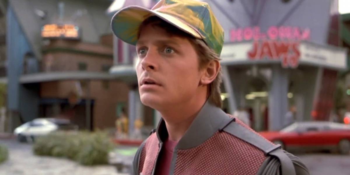 Hoy es el Back to the Future Day: bienvenido al presente, Marty McFly #B2TFDAY