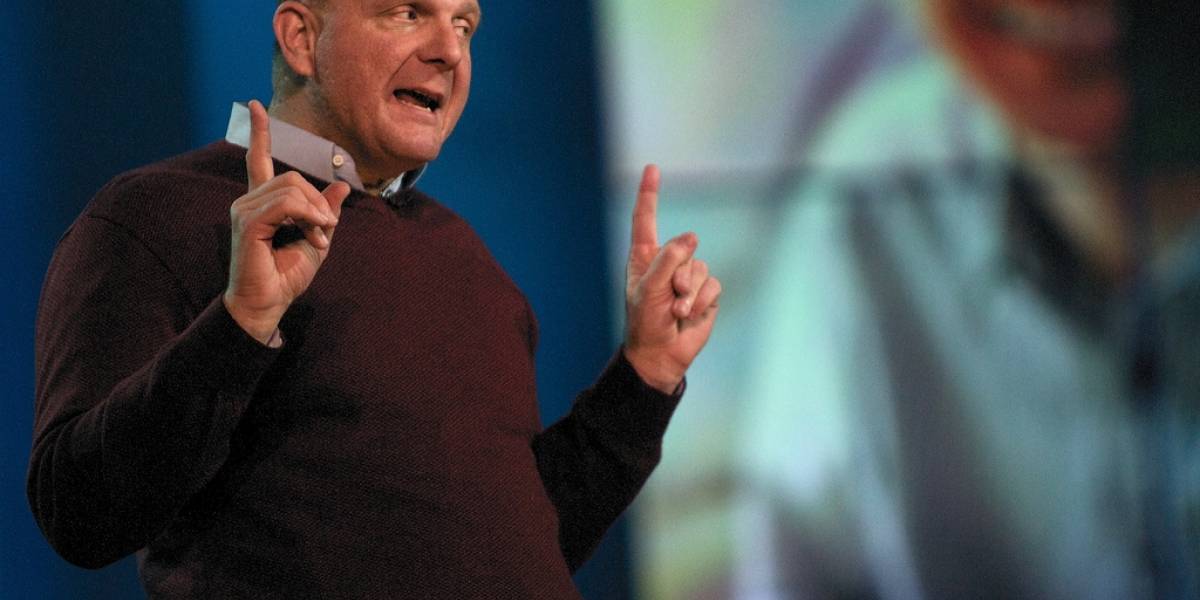 10 Momentos por los que recordaremos a Steve Ballmer