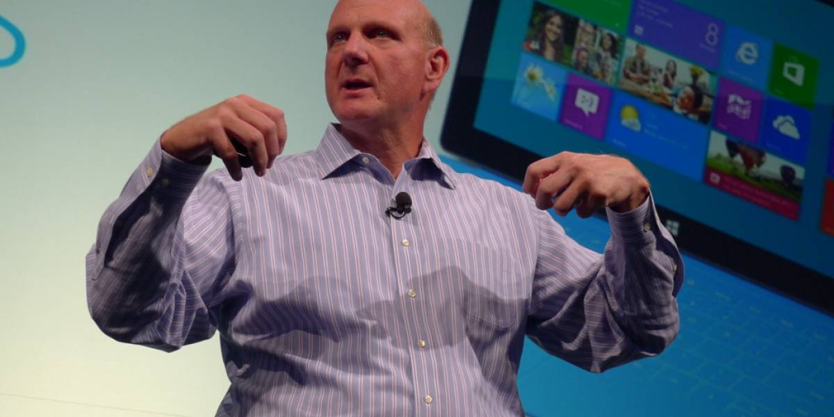Ballmer: De lo que más me arrepiento es Windows Vista