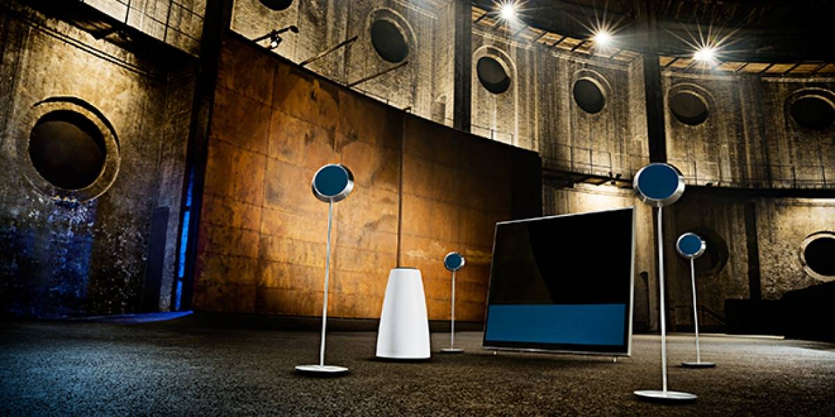 Beolab 14: Tecnología y diseño al servicio del sonido